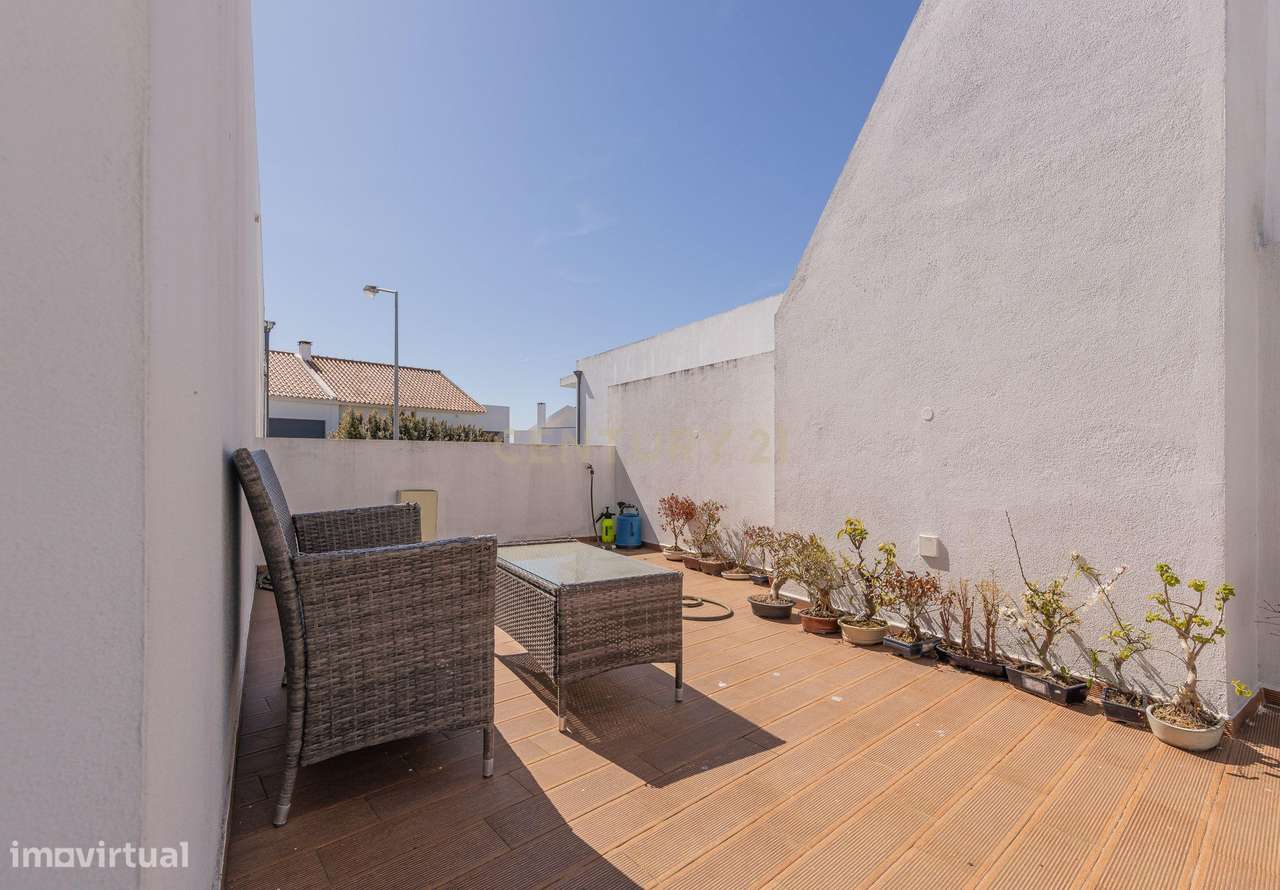 Moradia Moderna T4 em São Domingos de Rana, Cascais-40