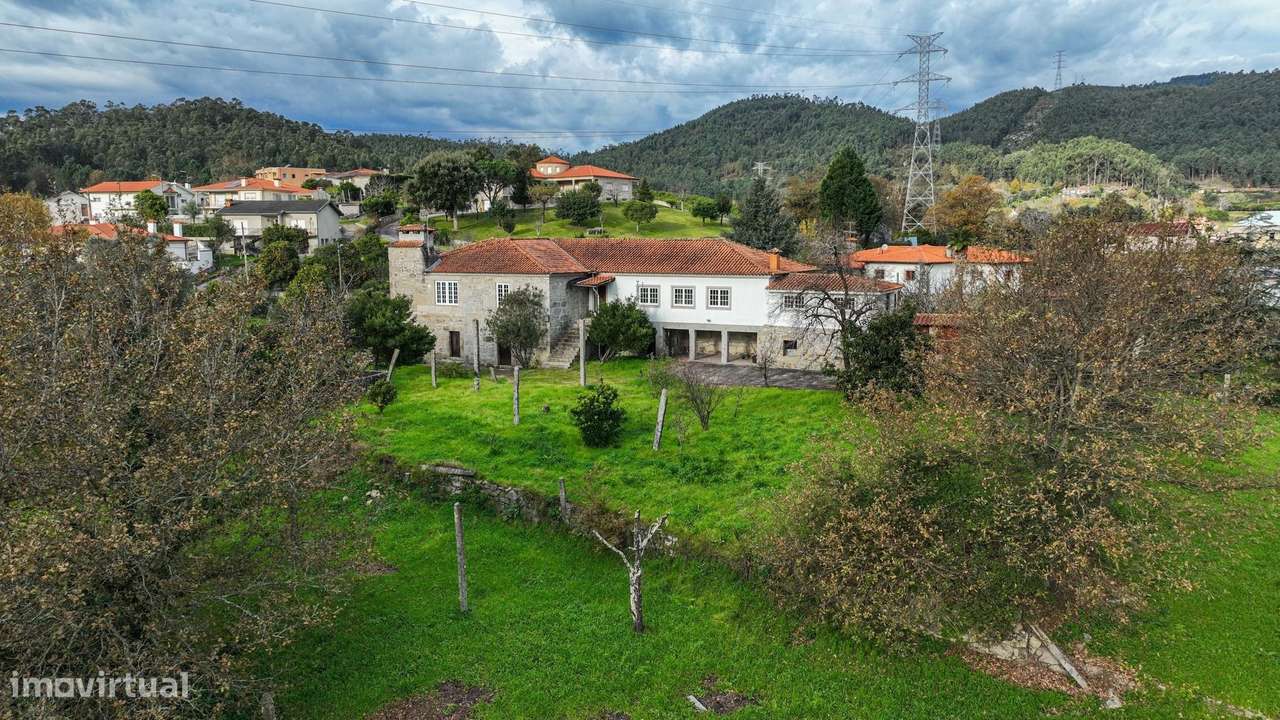 Quinta T5 em Amares /Figueiredo - Grande imagem: 5/44