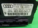 PANEL STEROWANIA NAWIEWU AUDI A4 B6 8E0820043J NR74 - 7