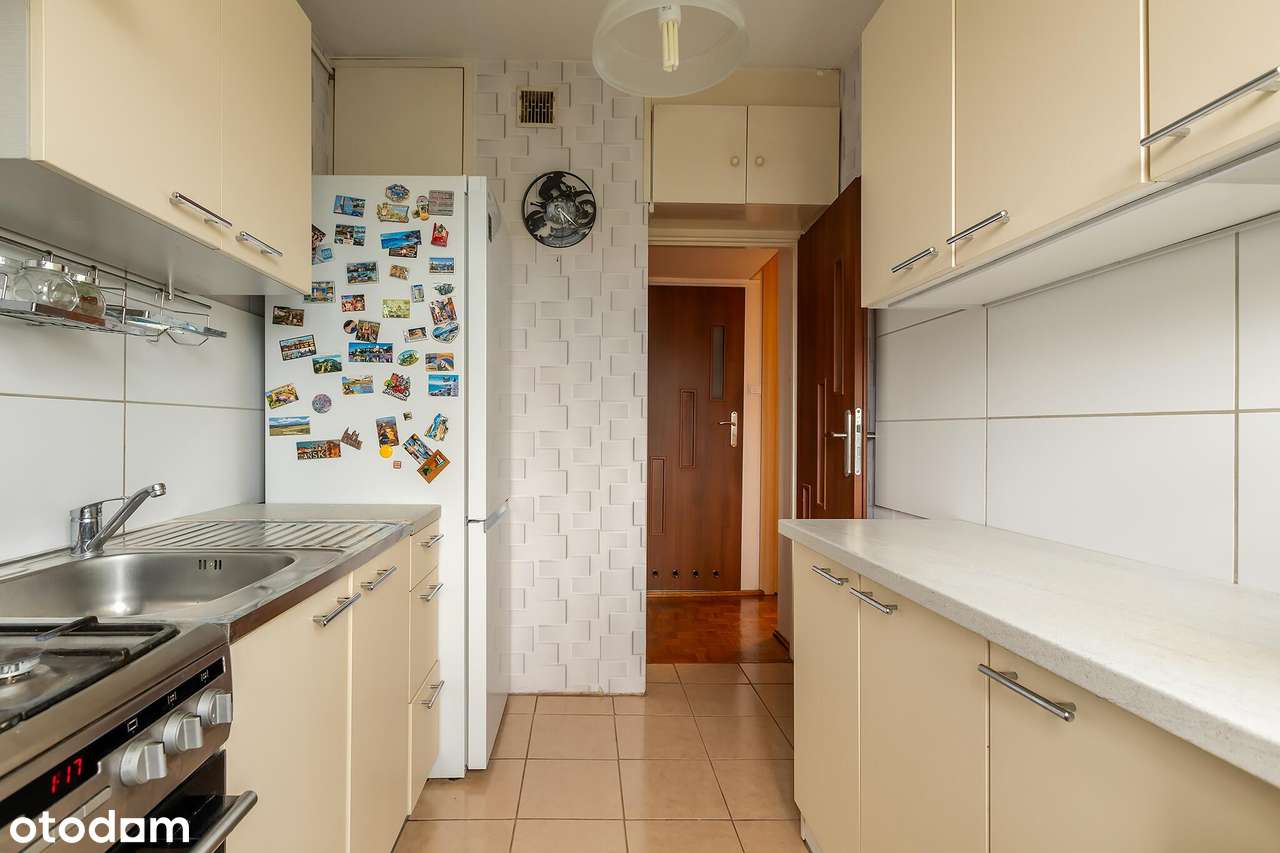 Ustawne dwa pokoje | balkon | łazienka po remoncie | piwnica-1