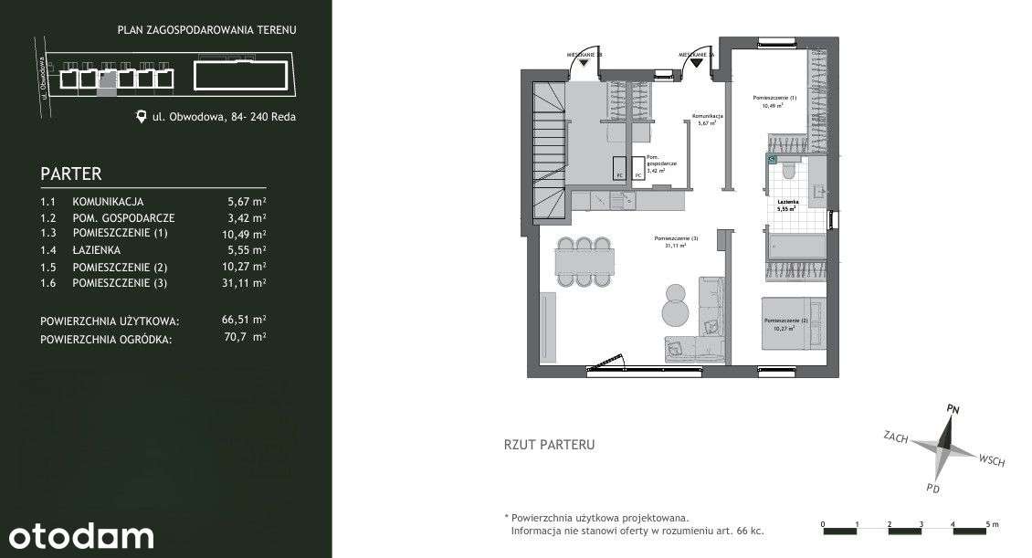 Mieszkania Osiedle pod Sosnami - Komfort i spokój-6