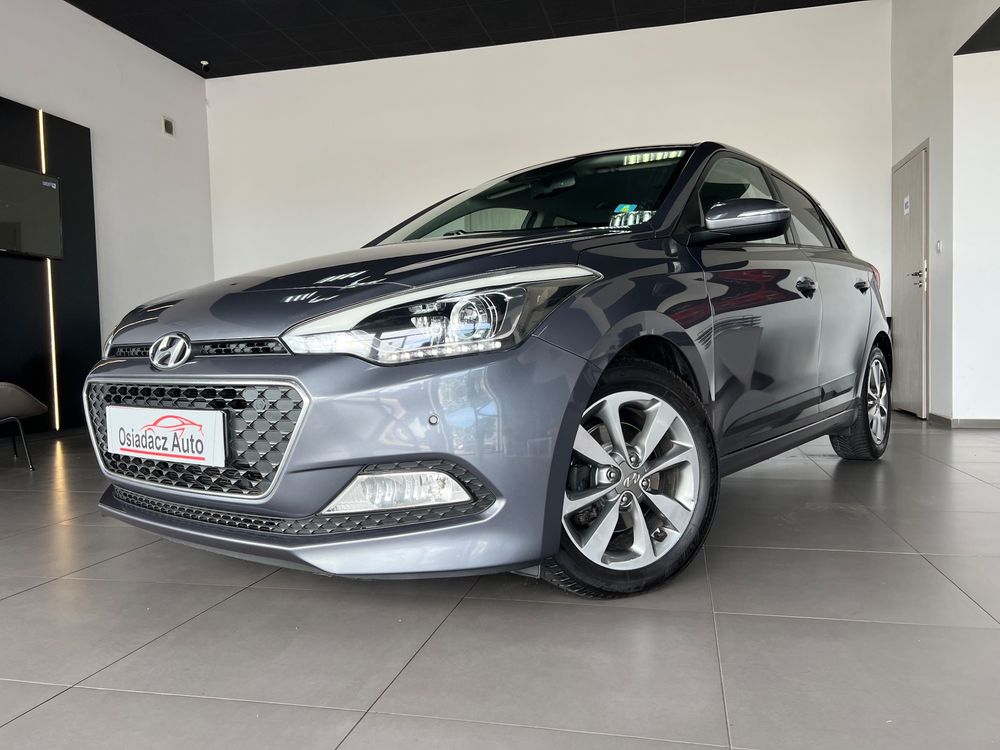 Hyundai i20 II 2016