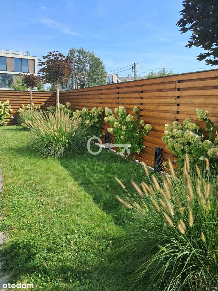 Nowoczesne mieszkanie | Ogródek | Bronowice-19