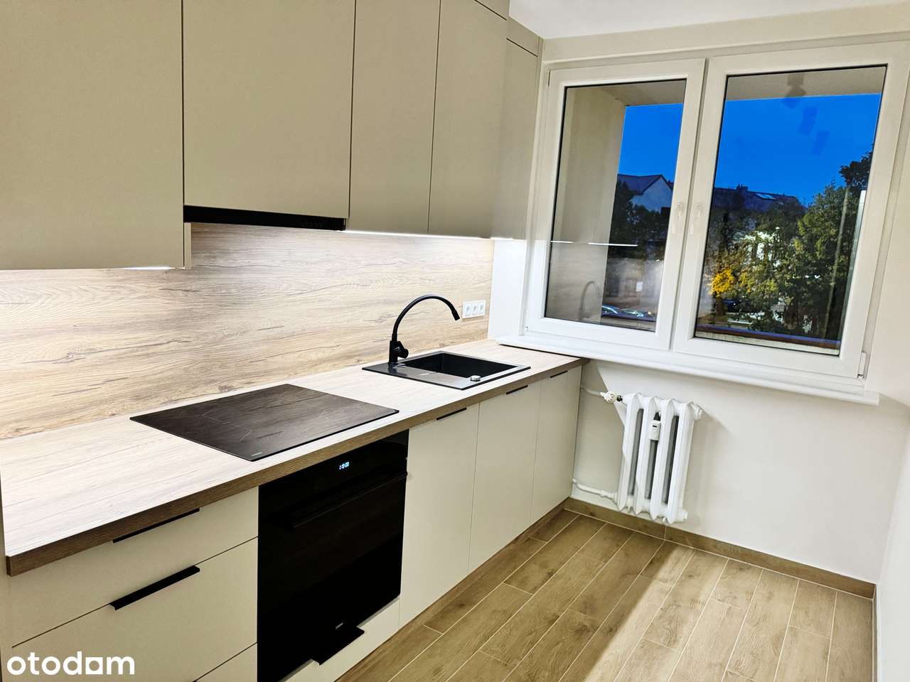 Mieszkanie po remoncie na wynajem - Dębno, pl. Konstytucji 3-go Maja 6 - Pełny obrazek: 4/5