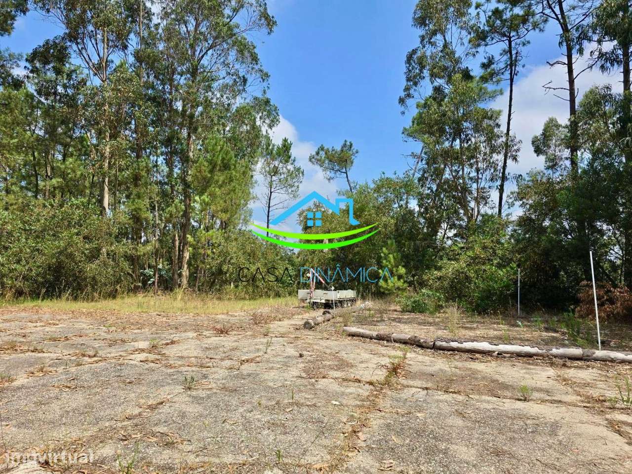 Terreno com 8.369 m² e possibilidade de construção – Arazede, Mon-18