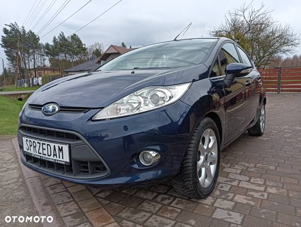 Ford Fiesta 1.25 Titanium - 7