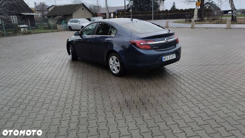 Opel Insignia - 35