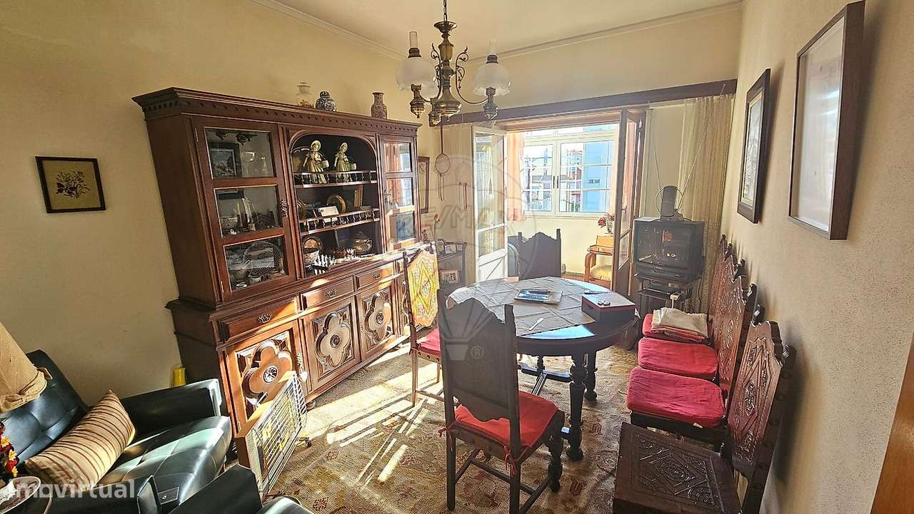 Apartamento T3 para venda - Grande imagem: 4/11