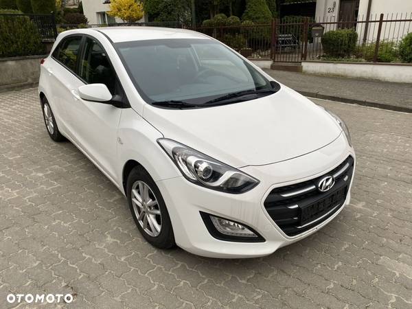 Hyundai I30 - 2