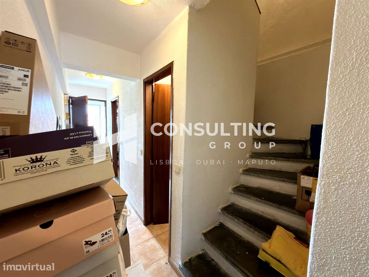 Apartamento T2 DUPLEX Venda em Alhos Vedros,Moita-11