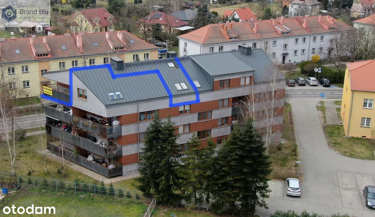 Słoneczne 4 pokojowe mieszkanie Siechnice-2