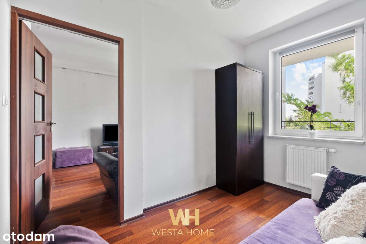 Blisko METRO*Nowe Budownictwo*2 Pokoje*Duży Balkon-8