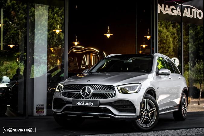 Mercedes-Benz GLC 300 e 4Matic - 1