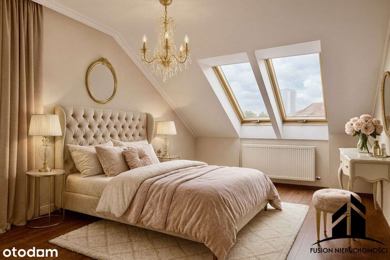 Przestronne mieszkanie dwupoziomowe | 93 m² | Rzes-2