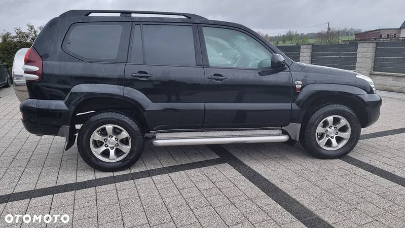 Toyota Land Cruiser 3.0 D Sol - 23