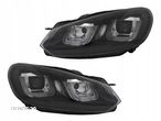 REFLEKTOR DAY LINE LIGHT LED VW GOLF 6 VI 5K0 GTI - 1