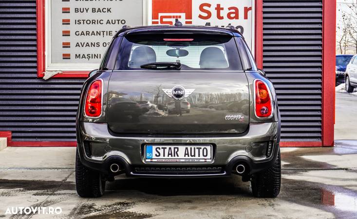 Mini Cooper S - 6