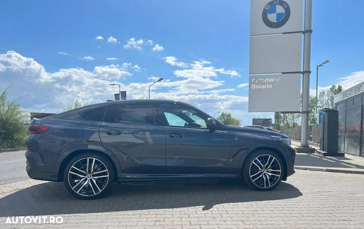 BMW X6 xDrive30d AT MHEV - 10