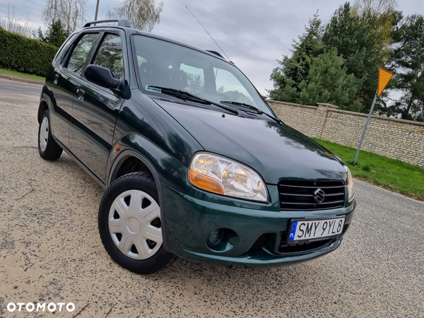 Suzuki Ignis 1.3 4x4 - 2