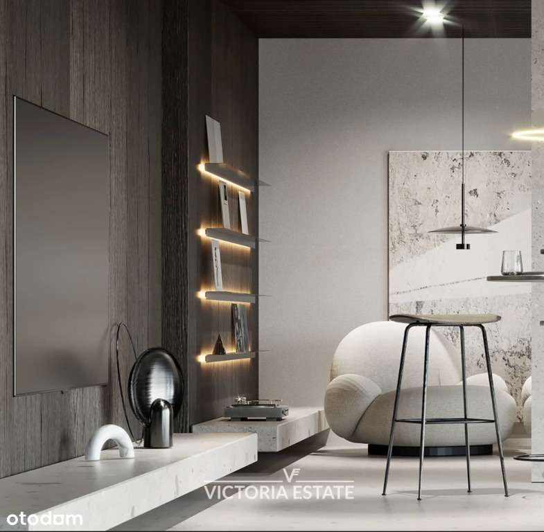 2-pokojowe mieszkanie w inwestycji Lindego2-5