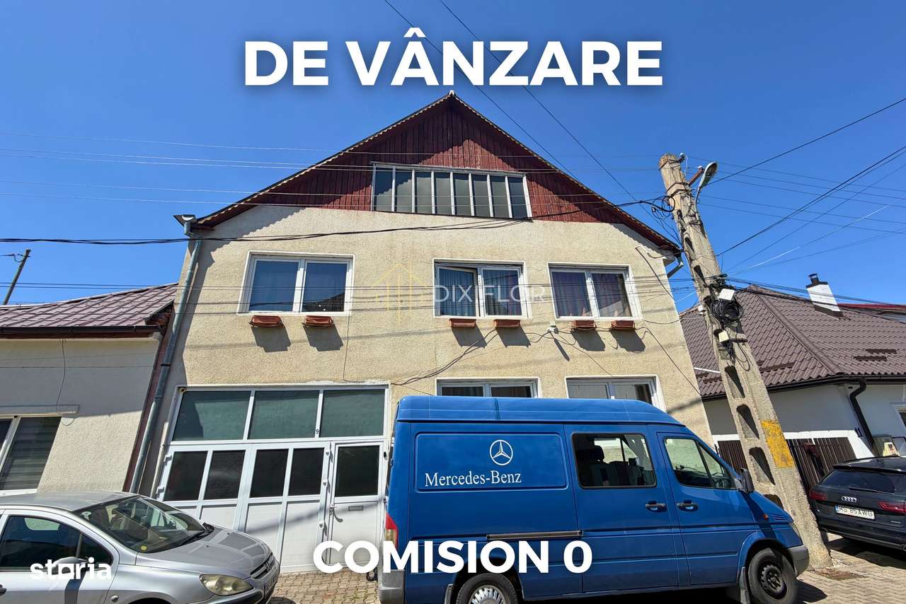 Casă individuală cu două clădiri | Str. Dumbravei | 290.000 €-0