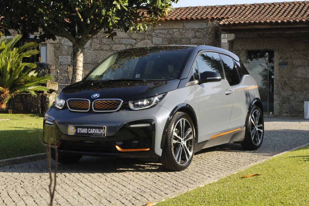 BMW i3 2022