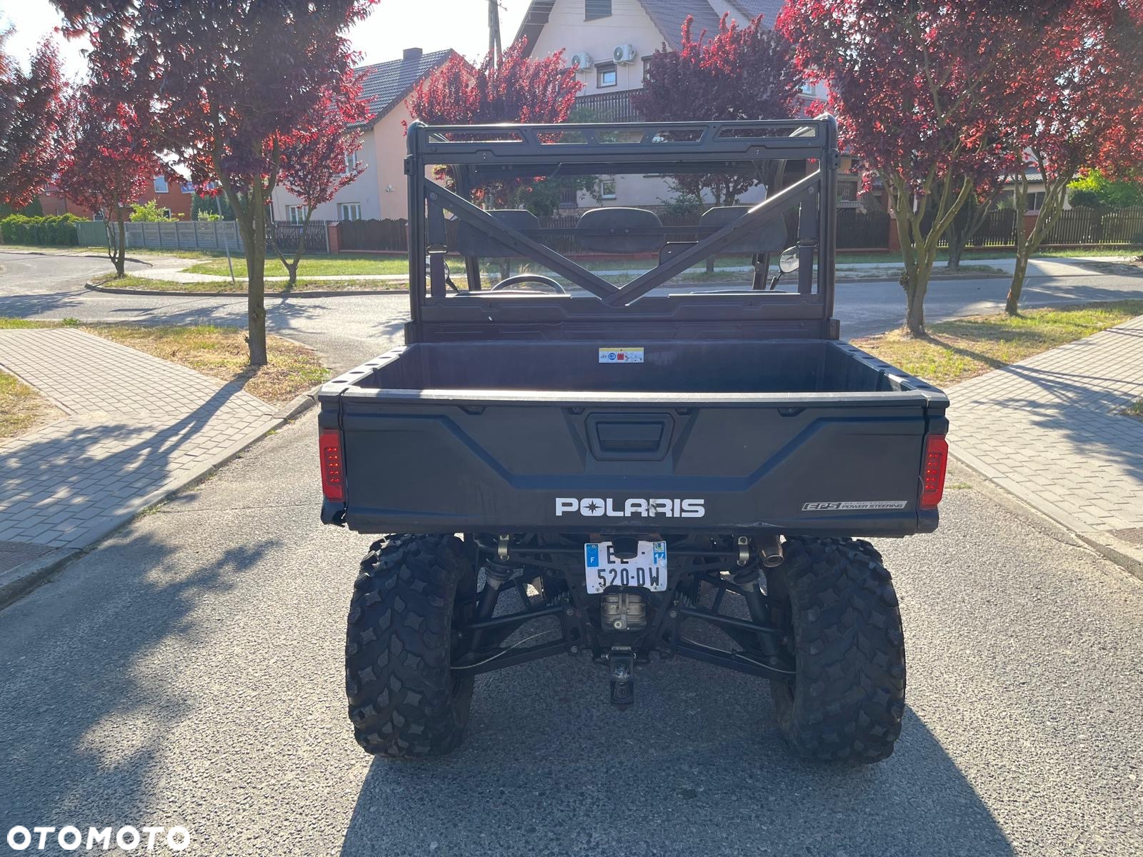 Polaris Ranger - 6