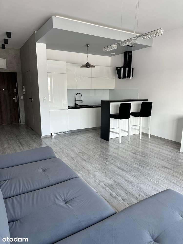 Bez Pośredników! Nowoczesne 39m² | ul. Sikorskiego | Panorama | Garaż-0