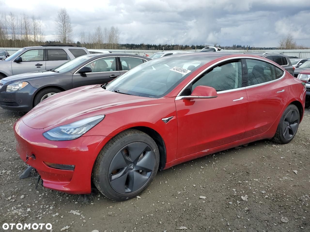 Tesla Model 3 Performance AWD - 1