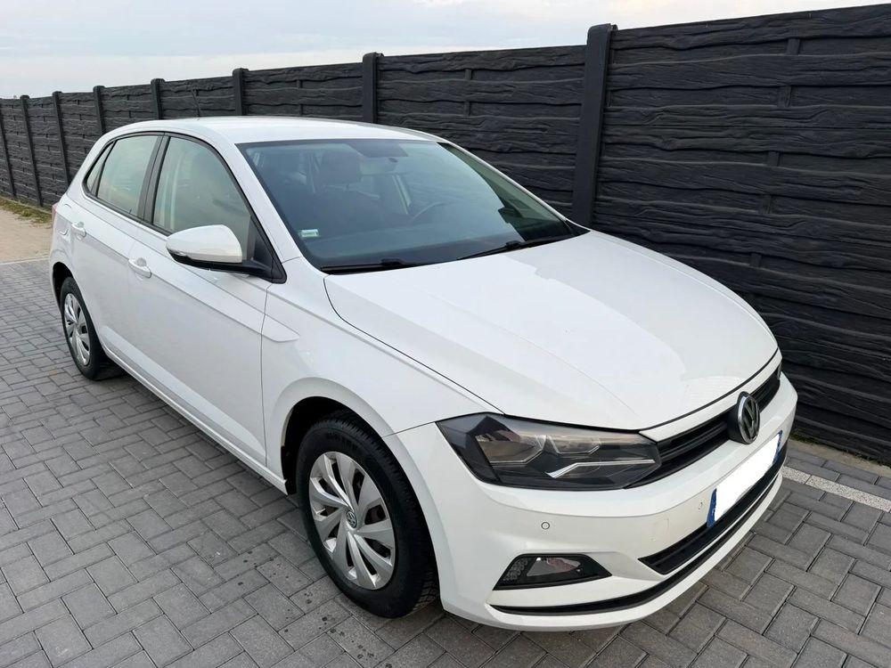 Volkswagen Polo VI 1.0 TSI Blue Motion 2018