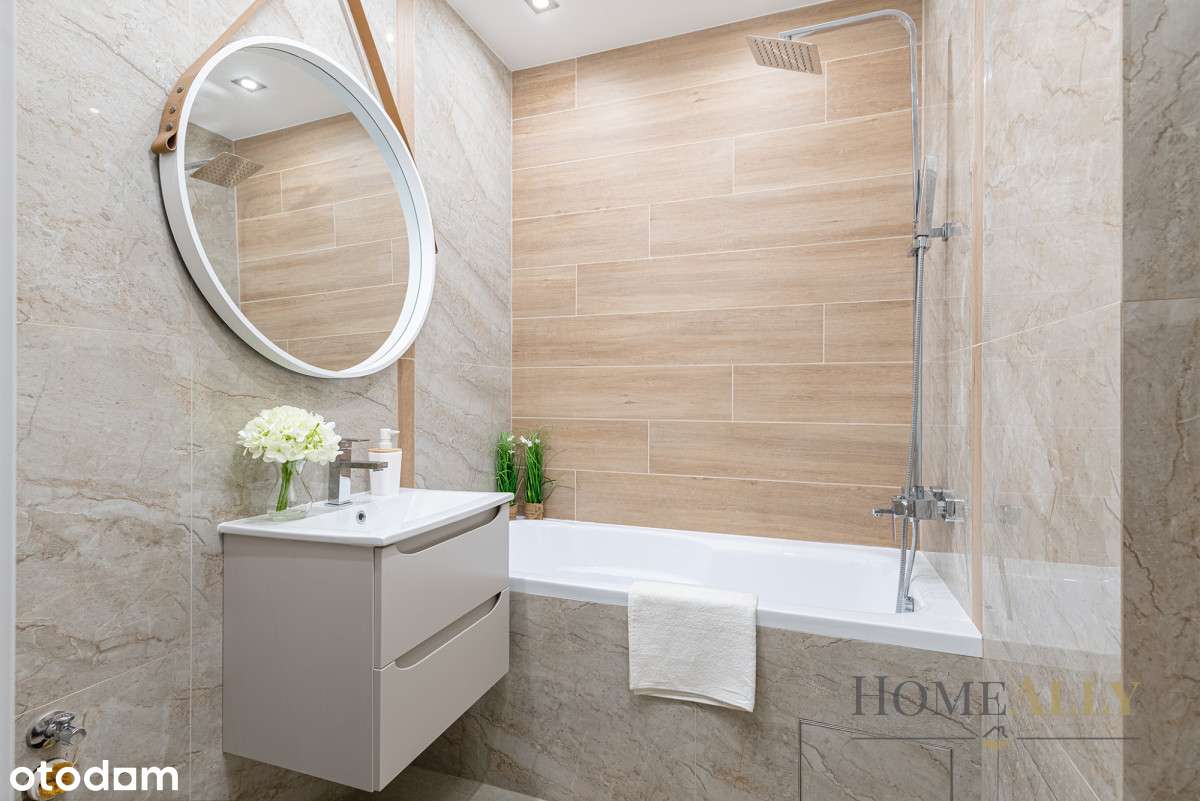 2-3 pok. po generalnym - Hala Wola - park - metro-4