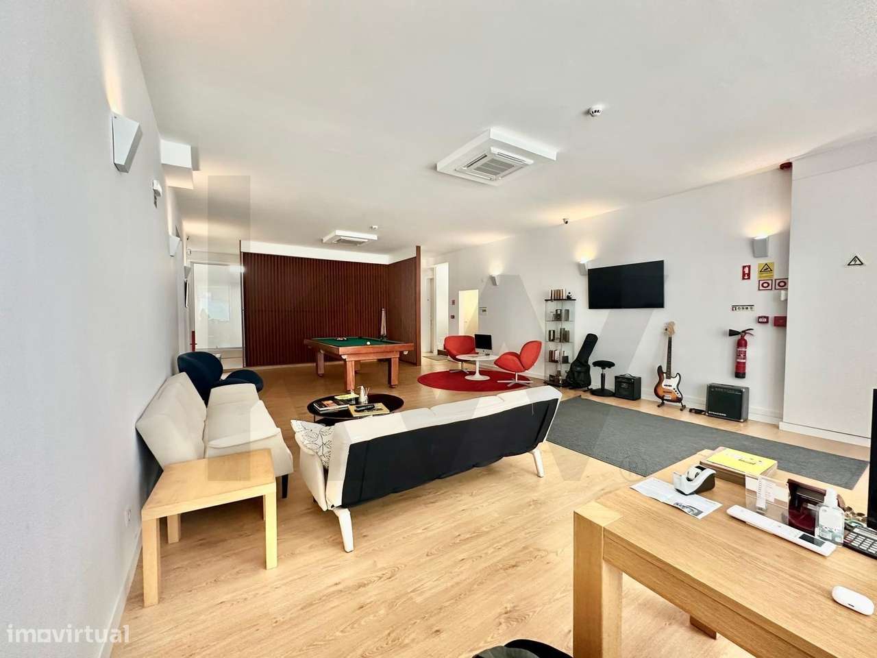 Escritório ou Loja com 245m2 mais garagem para 7 carros - Grande imagem: 5/30