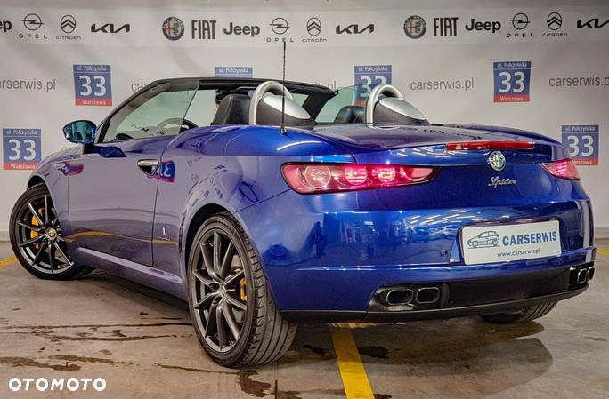 Alfa Romeo Spider 3.2JTS Q4 Exclusive - 5