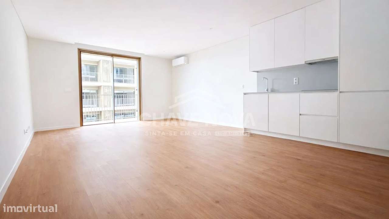 Apartamento T2 + 1 Jardins da Seara-4