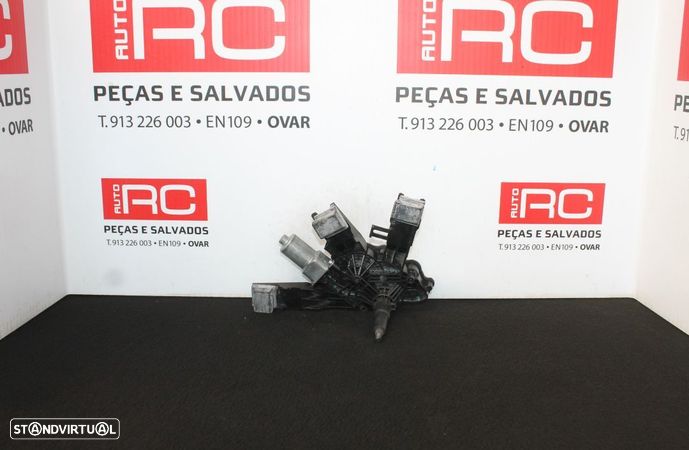 Motor Limpa Vidros Traseiro Citroen C4 - 1