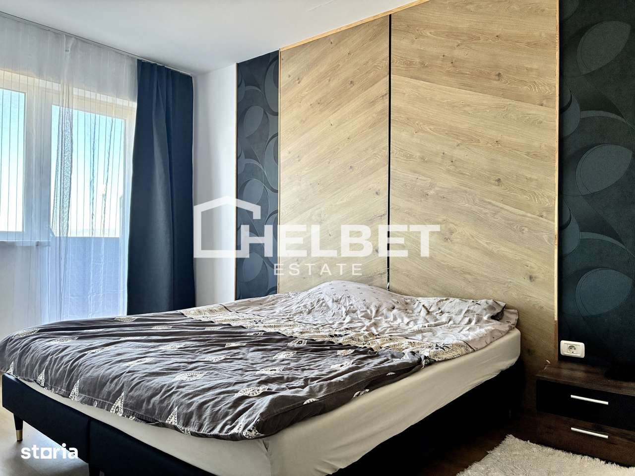 3 Camere / Parcare / Mobilat / Subcetate-0