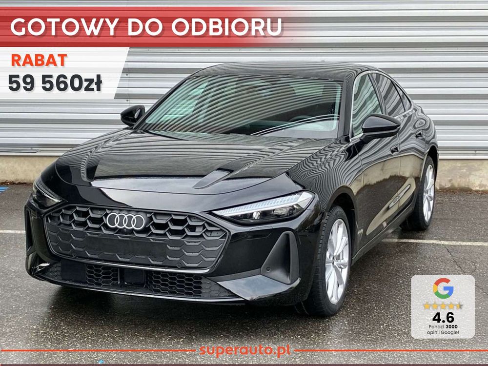 Audi A5 B10 TFSI S tronic 2026