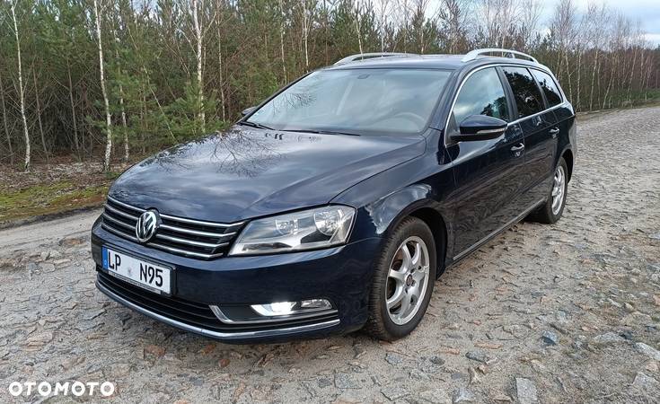 Volkswagen Passat 2.0 TDI Comfortline - 1