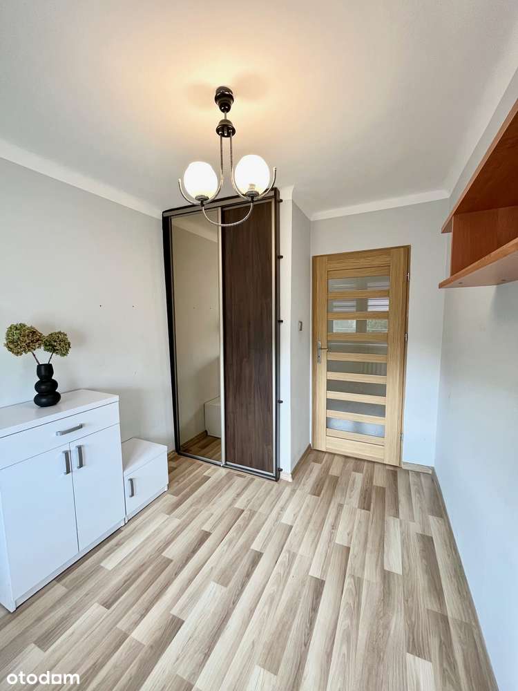 Słoneczne 3 pokoje z oddzielną kuchnią i balkonem - Pełny obrazek: 5/18