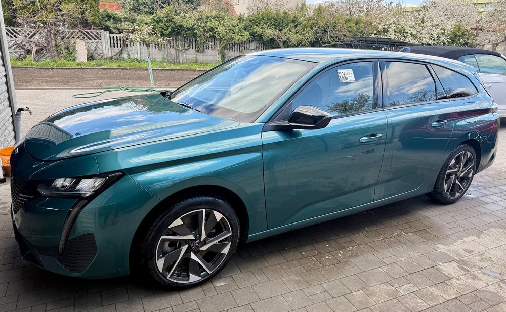 Peugeot 308 P5 180 e-EAT8 Allure 2024