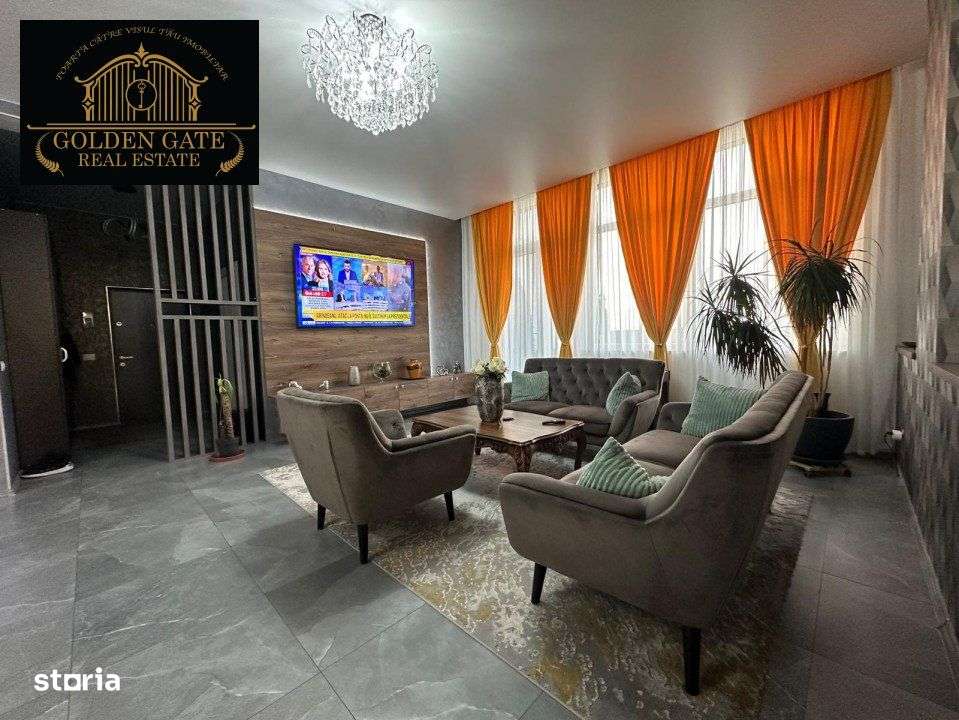 COMISION 0 | Mihai Bravu - Penthouse 6 Camere 360mp 4 Locuri Parcare - Imagine principală: 2/19