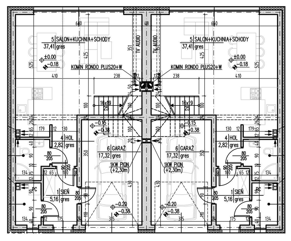 Nowy dom z 5 pokojami blisko lasu i jeziora-8