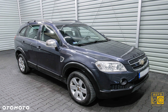 Opel Antara 2.0 CDTI Cosmo - 2