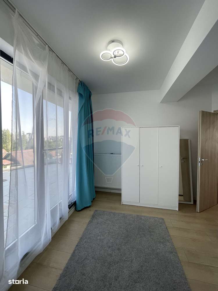 Penthouse cu terasa unica de 125 mp, Pipera Pod - Meridian-10