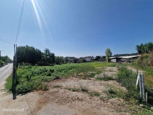 Fantástico Terreno - Loureira, Vila Verde - Grande imagem: 4/7