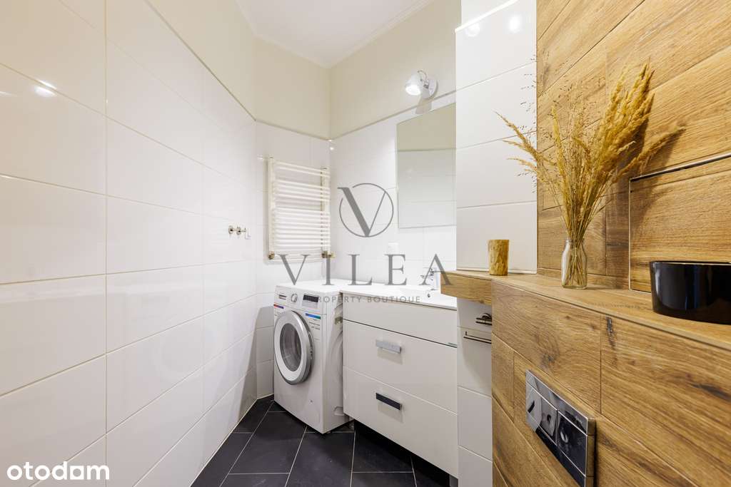 Komfortowy Apartament Nieopodal Metra Wilanowska-9