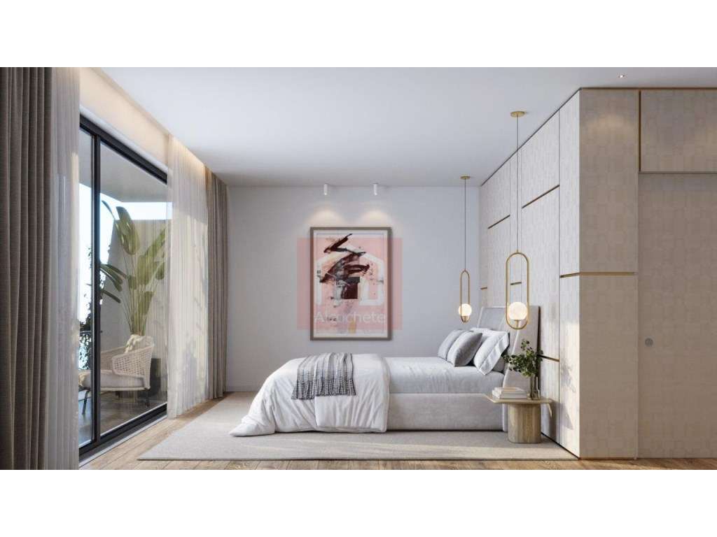 Moradia T4 isolada em Condomínio privado em São Francisco-18