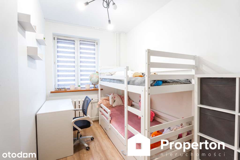 Funkcjonalne 2-pokojowe mieszkanie - Pełny obrazek: 5/10