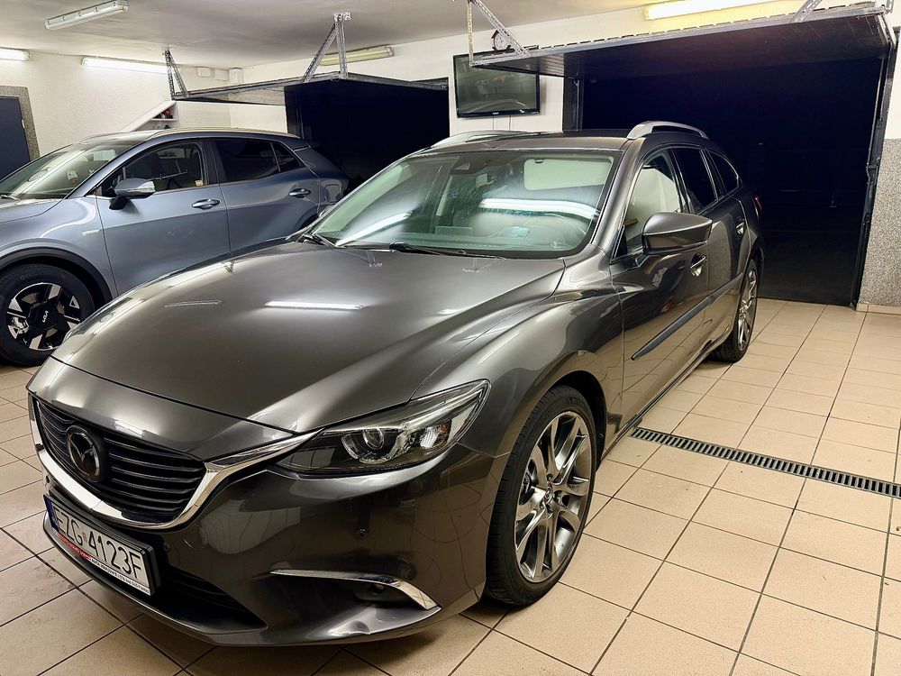 Mazda 6 III 2.5 SkyPrestige 2018