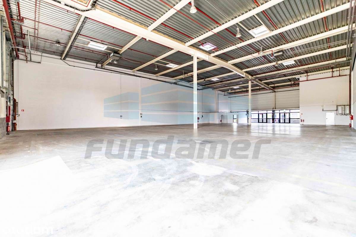 Powierzchnia magazynowa Okęcie - moduły 490-2200m - Pełny obrazek: 4/10